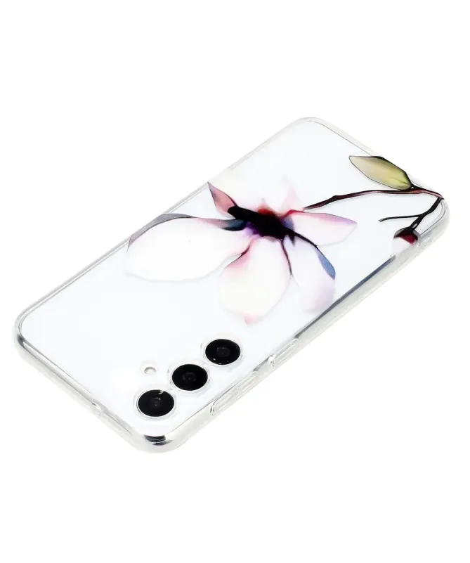 Coque Samsung Galaxy A17 5G / A26 5G Fleur de Magnolia