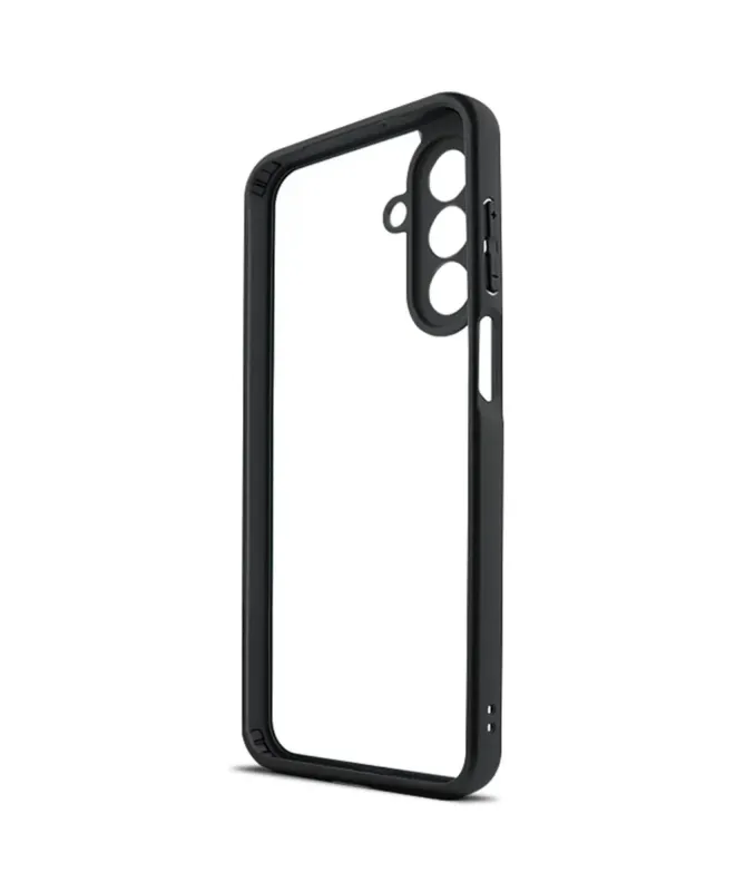 Coque Samsung Galaxy A17 5G Style Bumper Transparent