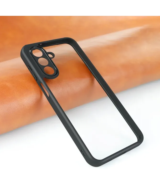 Coque Samsung Galaxy A17 5G Style Bumper Transparent