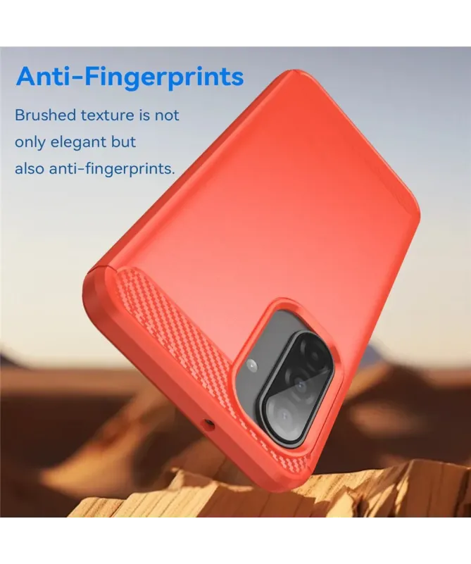 Coque Samsung Galaxy A17 5G avec Verre Trempé | CARBO
