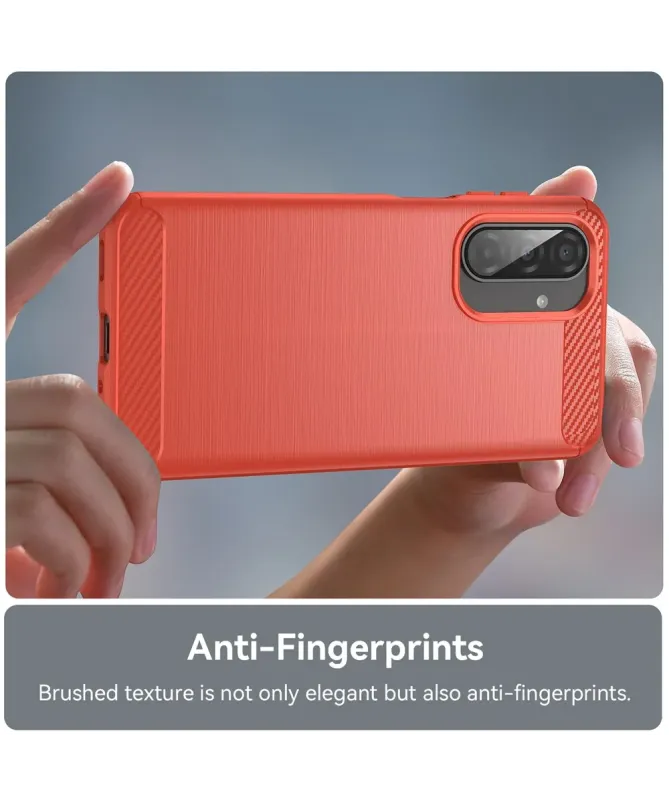 Coque Samsung Galaxy A17 5G avec Verre Trempé | CARBO