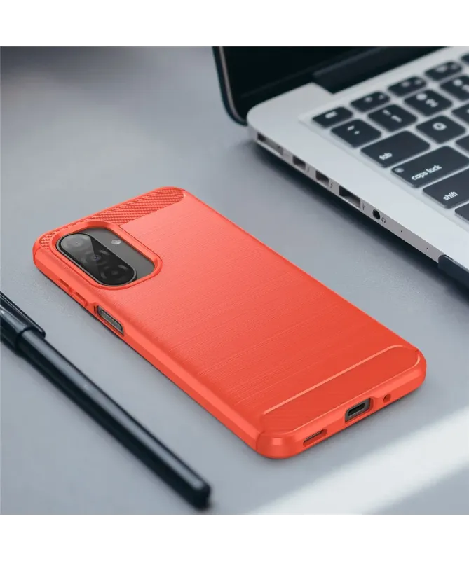 Coque Samsung Galaxy A17 5G avec Verre Trempé | CARBO