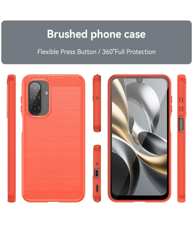 Coque Samsung Galaxy A17 5G avec Verre Trempé | CARBO