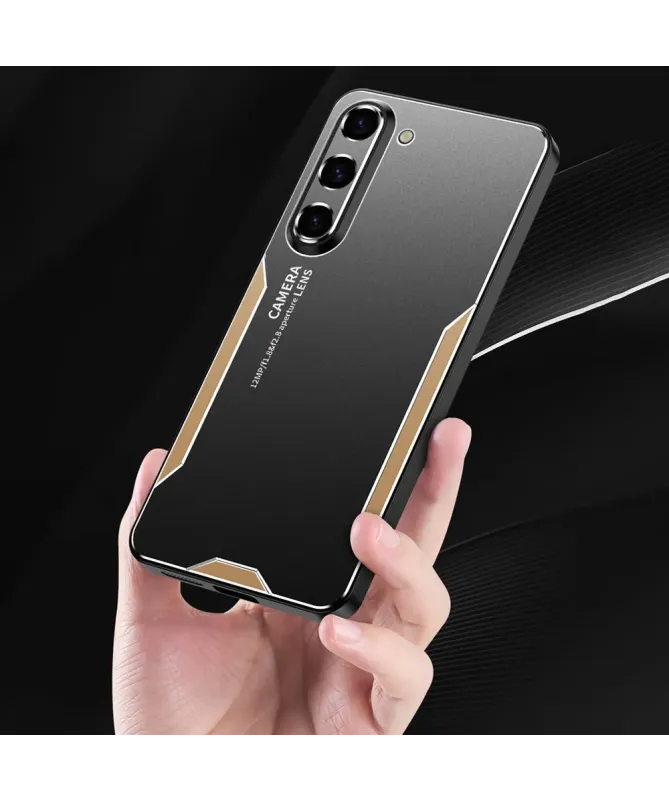 Coque Samsung Galaxy A17 5G Solid Case Aluminium