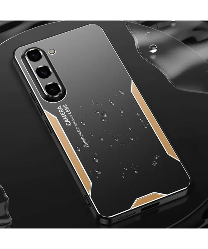 Coque Samsung Galaxy A17 5G Solid Case Aluminium