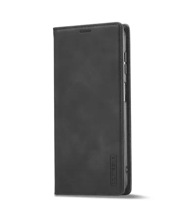 Flip Cover Samsung Galaxy A17 5G Cuir Microfibre