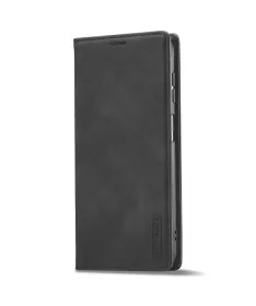Flip Cover Samsung Galaxy A17 5G Cuir Microfibre