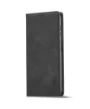 Flip Cover Samsung Galaxy A17 5G Cuir Microfibre