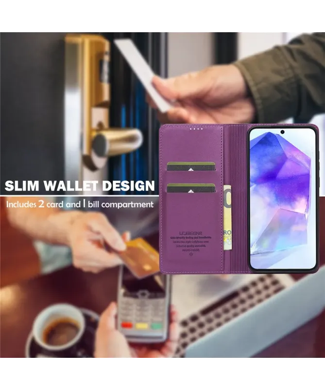 Flip Cover Samsung Galaxy A17 5G L1 Series