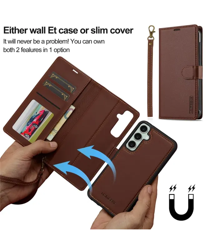 Housse Samsung A17 5G 2-en-1 Coque détachable