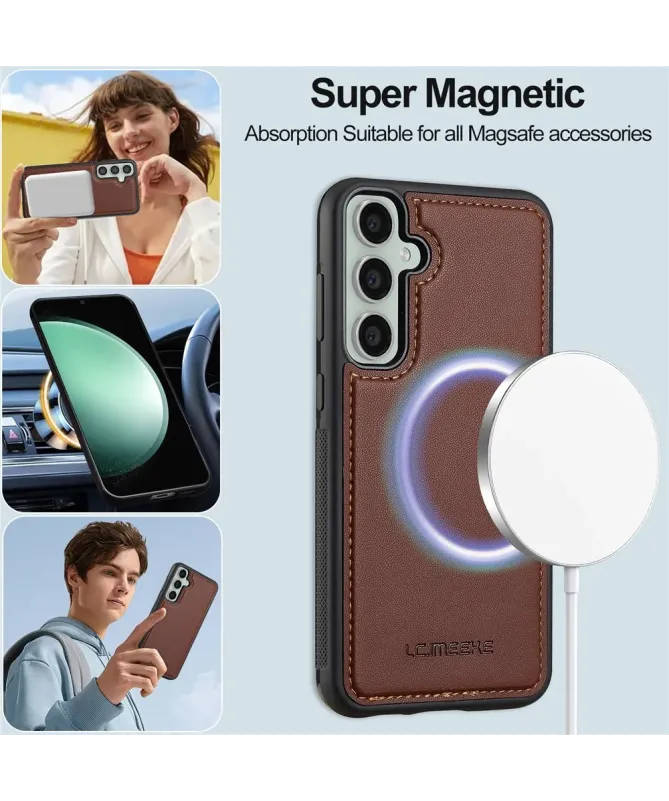 Housse Samsung A17 5G 2-en-1 Coque détachable