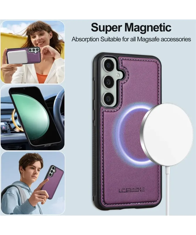 Housse Samsung A17 5G 2-en-1 Coque détachable