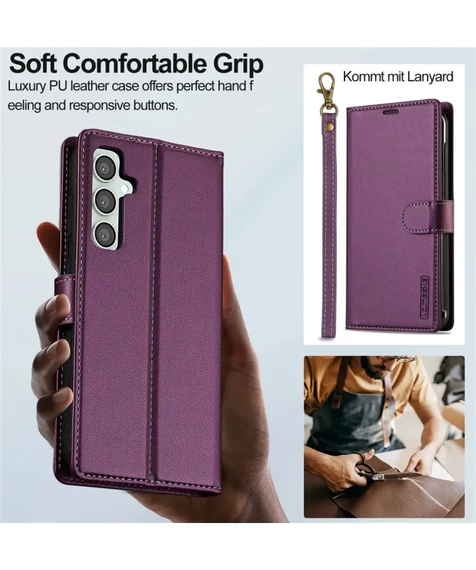 Housse Samsung A17 5G 2-en-1 Coque détachable