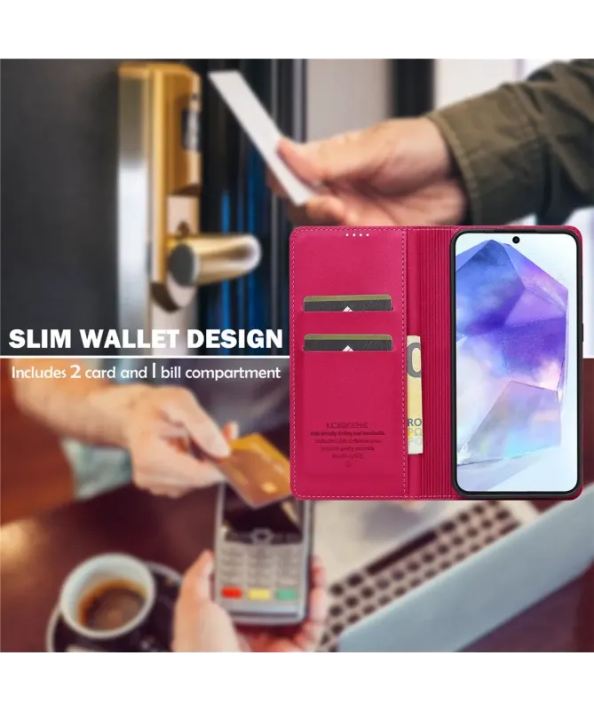 Flip Cover Samsung Galaxy A17 5G L1 Series