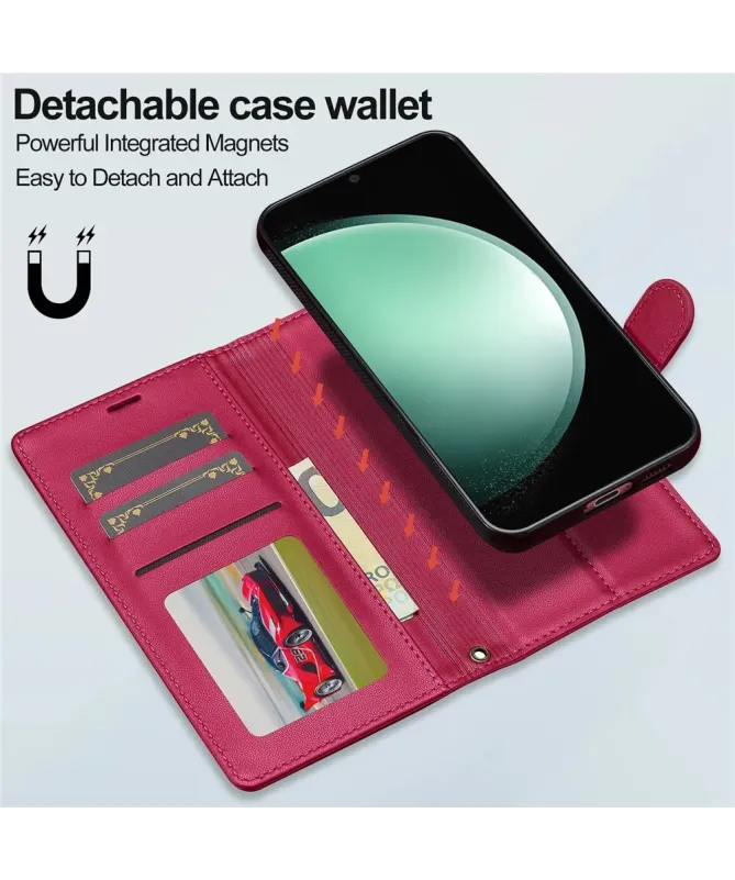 Housse Samsung A17 5G 2-en-1 Coque détachable