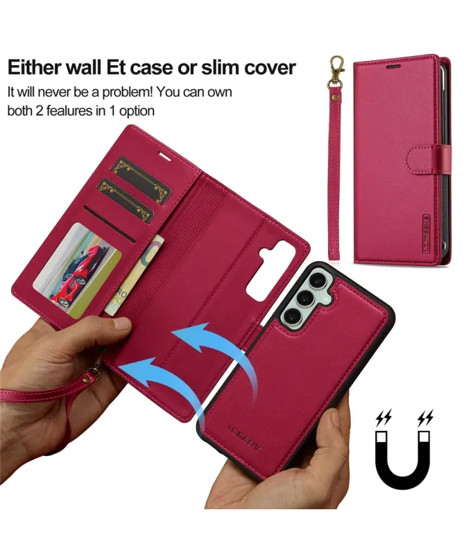 Housse Samsung A17 5G 2-en-1 Coque détachable