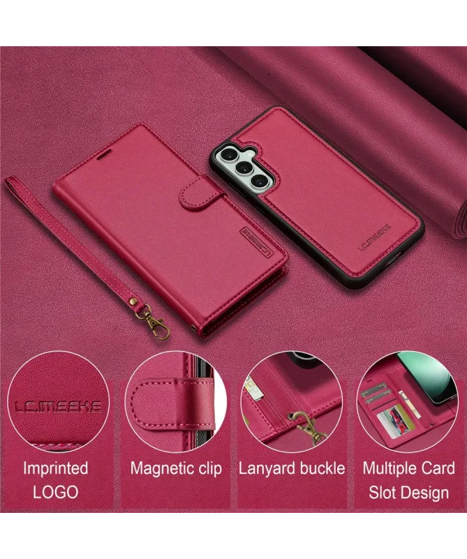 Housse Samsung A17 5G 2-en-1 Coque détachable