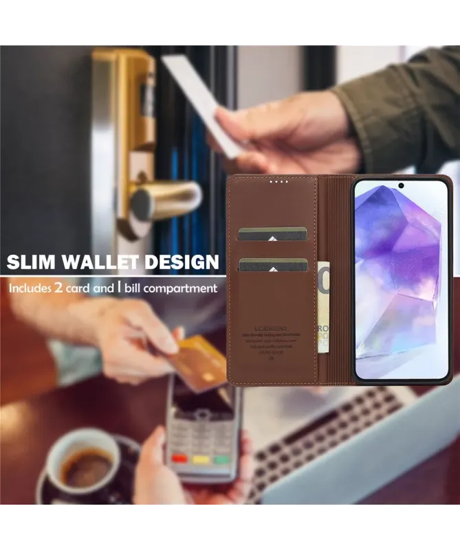 Flip Cover Samsung Galaxy A17 5G L1 Series