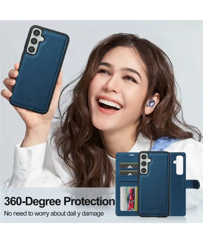 Housse Samsung A17 5G 2-en-1 Coque détachable