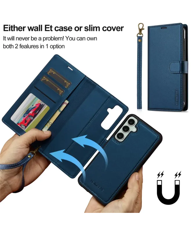 Housse Samsung A17 5G 2-en-1 Coque détachable