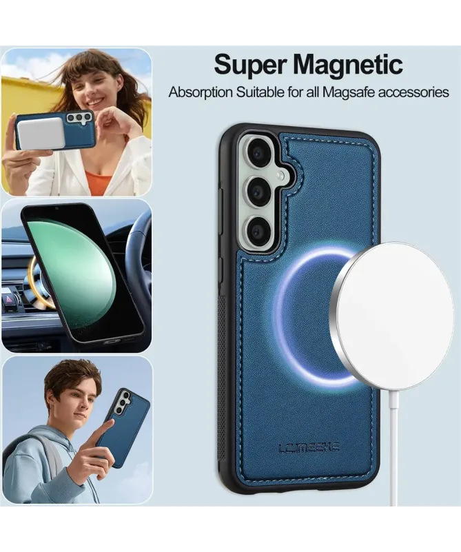 Housse Samsung A17 5G 2-en-1 Coque détachable