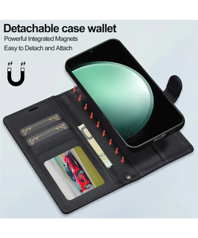 Housse Samsung A17 5G 2-en-1 Coque détachable