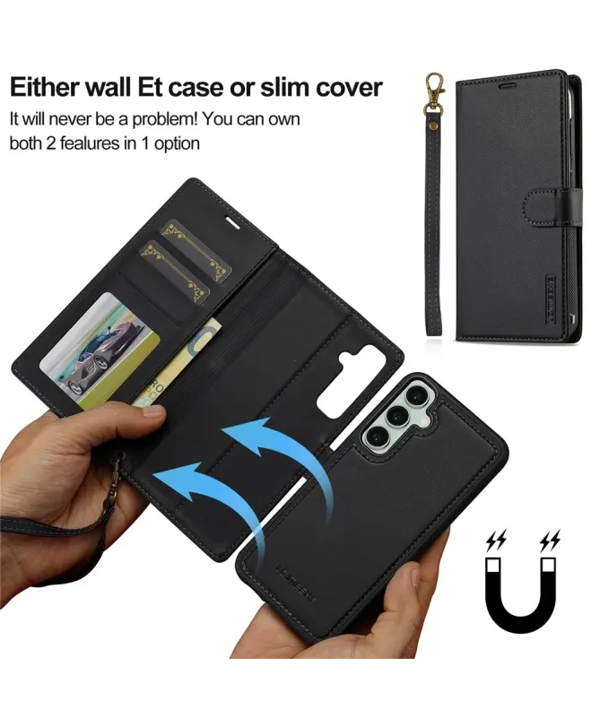 Housse Samsung A17 5G 2-en-1 Coque détachable