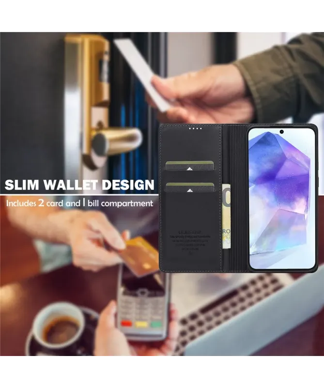 Flip Cover Samsung Galaxy A17 5G L1 Series