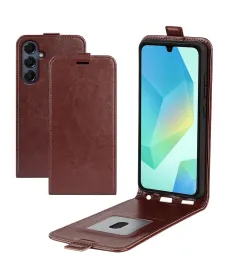 Étui Samsung Galaxy A17 5G simili cuir avec rabat verticale