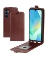 Étui Samsung Galaxy A17 5G simili cuir avec rabat verticale