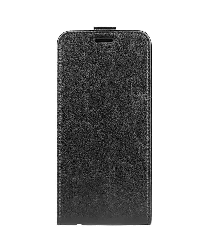 Étui Samsung Galaxy A17 5G simili cuir avec rabat verticale