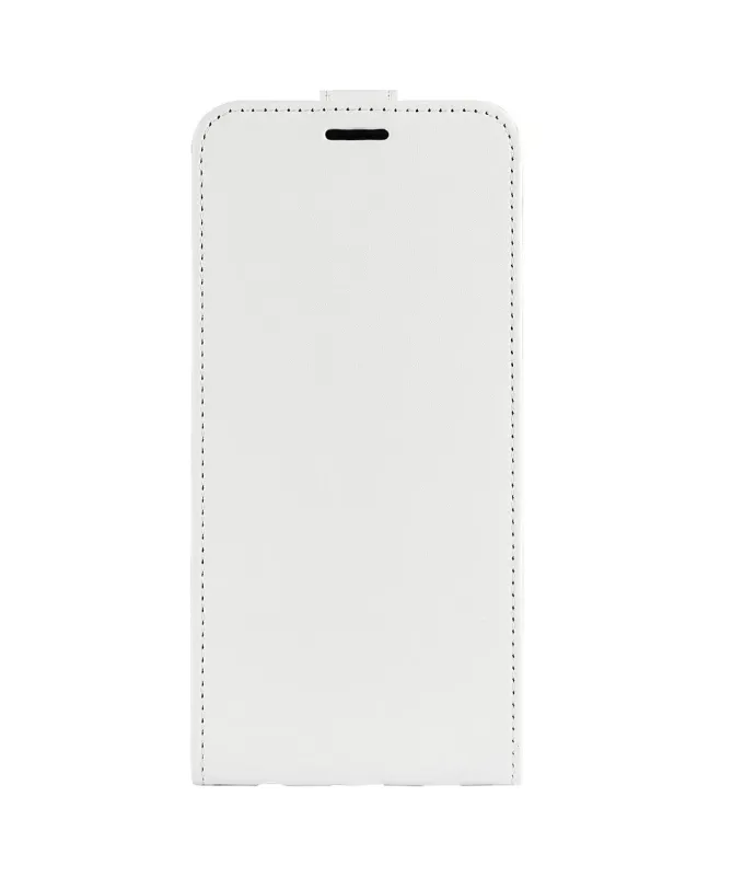 Étui Samsung Galaxy A17 5G simili cuir avec rabat verticale