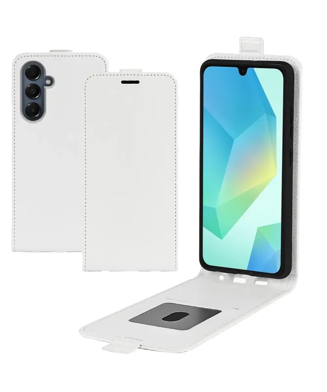 Étui Samsung Galaxy A17 5G simili cuir avec rabat verticale