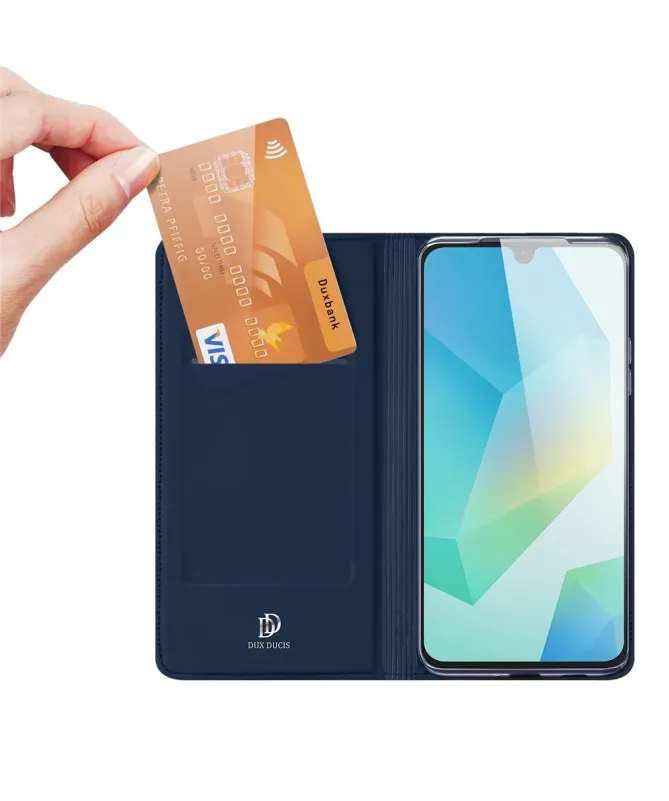 Housse Samsung Galaxy A17 5G Revêtement Satiné