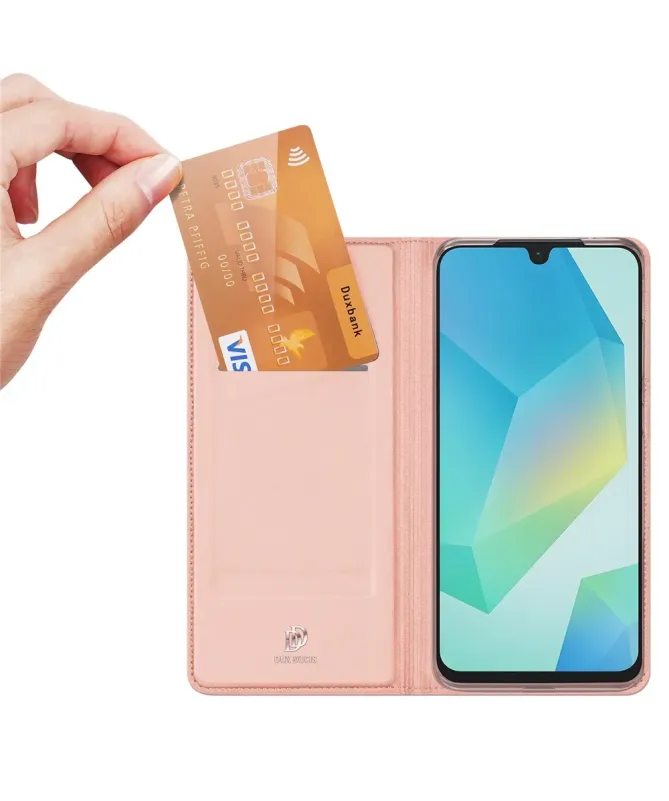 Housse Samsung Galaxy A17 5G Revêtement Satiné