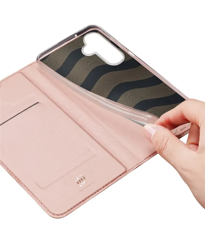 Housse Samsung Galaxy A17 5G Revêtement Satiné