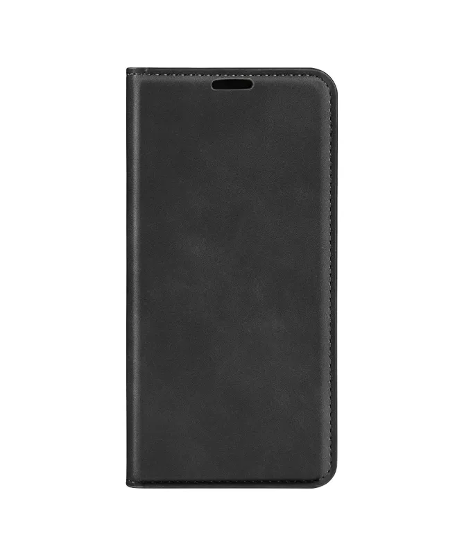 Étui Samsung Galaxy A17 5G simili cuir fonction stand