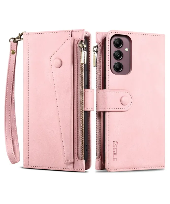 Housse Samsung Galaxy A17 5G Portefeuille Irène