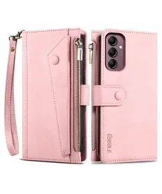 Housse Samsung Galaxy A17 5G Portefeuille Irène