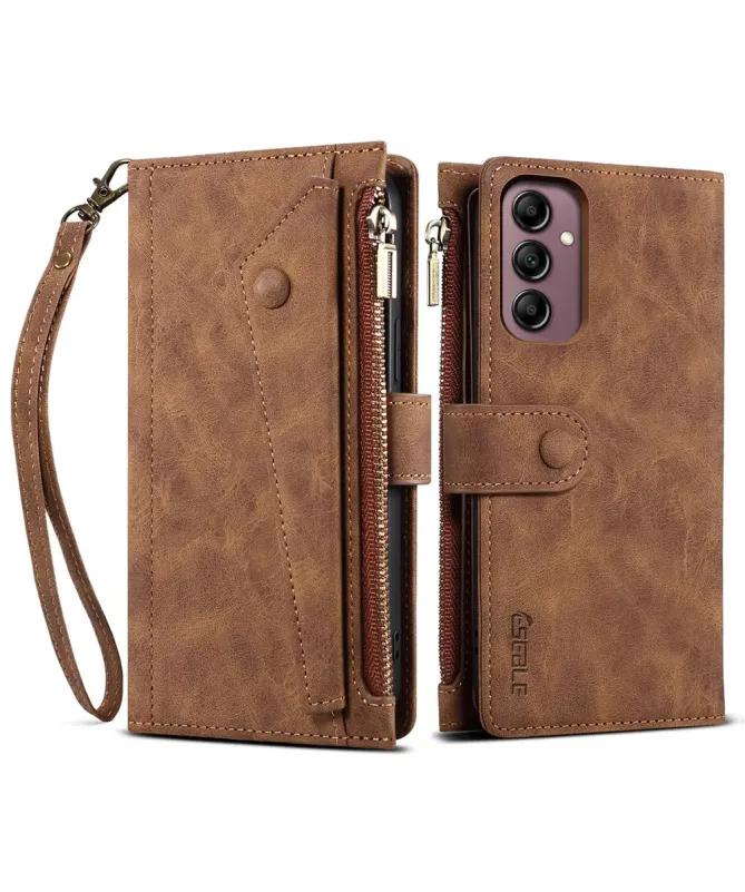 Housse Samsung Galaxy A17 5G Portefeuille Irène