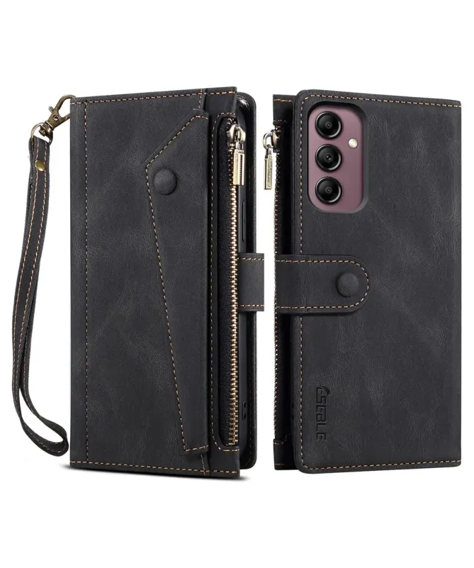 Housse Samsung Galaxy A17 5G Portefeuille Irène