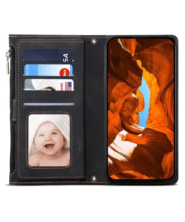 Housse Samsung Galaxy A17 5G Portefeuille Irène