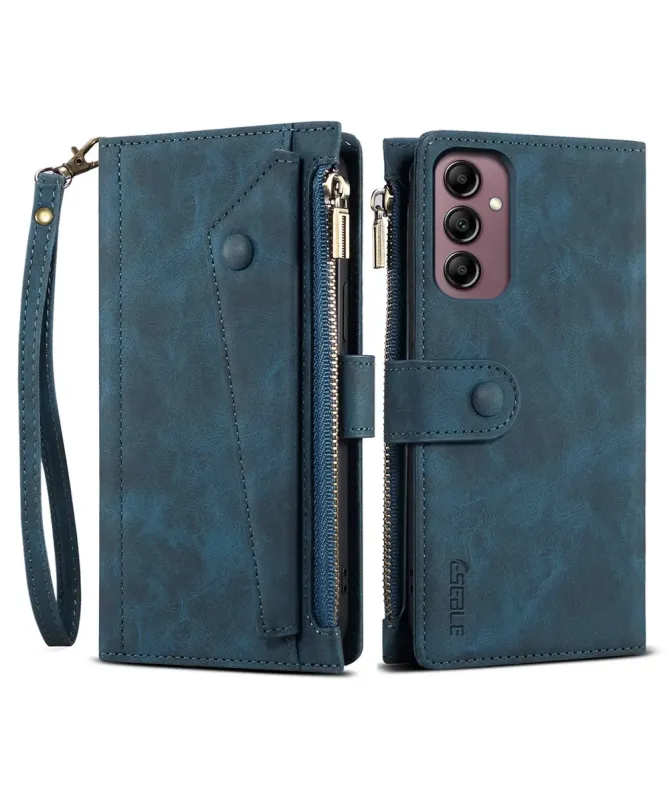 Housse Samsung Galaxy A17 5G Portefeuille Irène