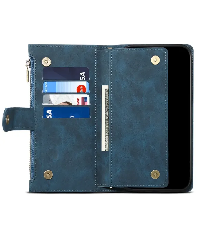 Housse Samsung Galaxy A17 5G Portefeuille Irène