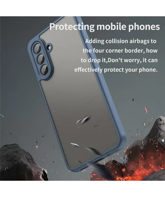 Coque Samsung Galaxy A17 5G Phantom Defense