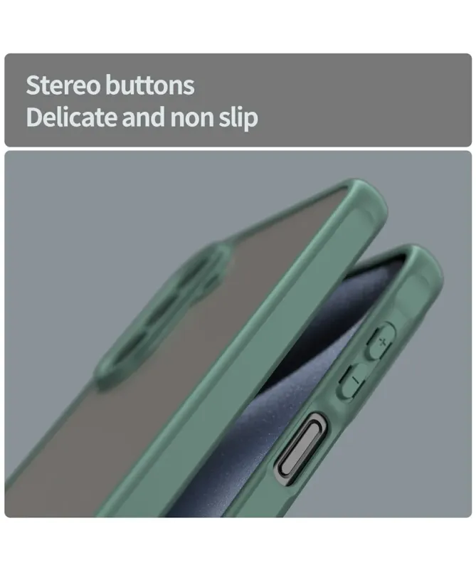 Coque Samsung Galaxy A17 5G Phantom Defense