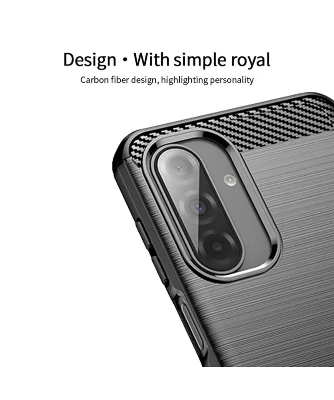 Coque Samsung Galaxy A17 5G MOFI Effet Brossé | Series 1