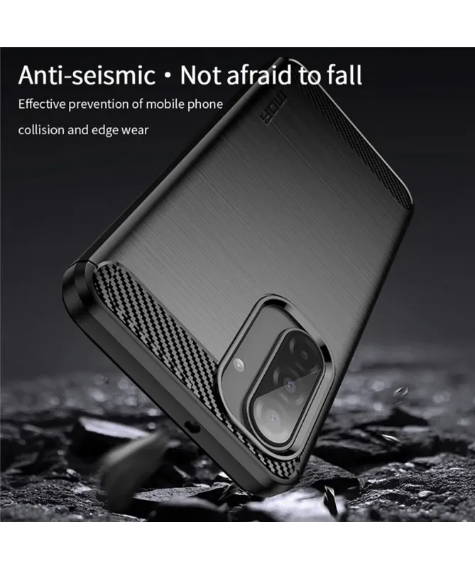 Coque Samsung Galaxy A17 5G MOFI Effet Brossé | Series 1