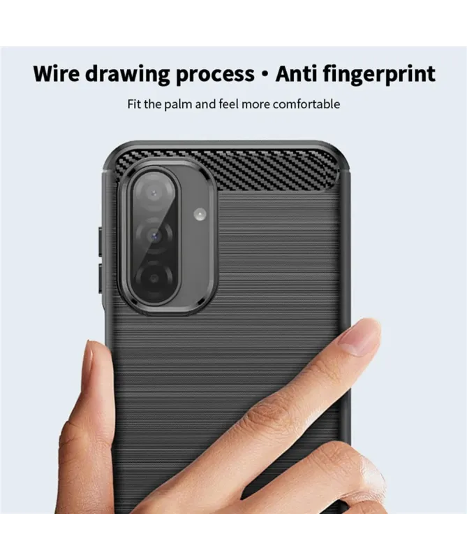 Coque Samsung Galaxy A17 5G MOFI Effet Brossé | Series 1