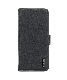 Housse Samsung Galaxy A17 5G / A26 5G Cuir Grainé KHAZNEH